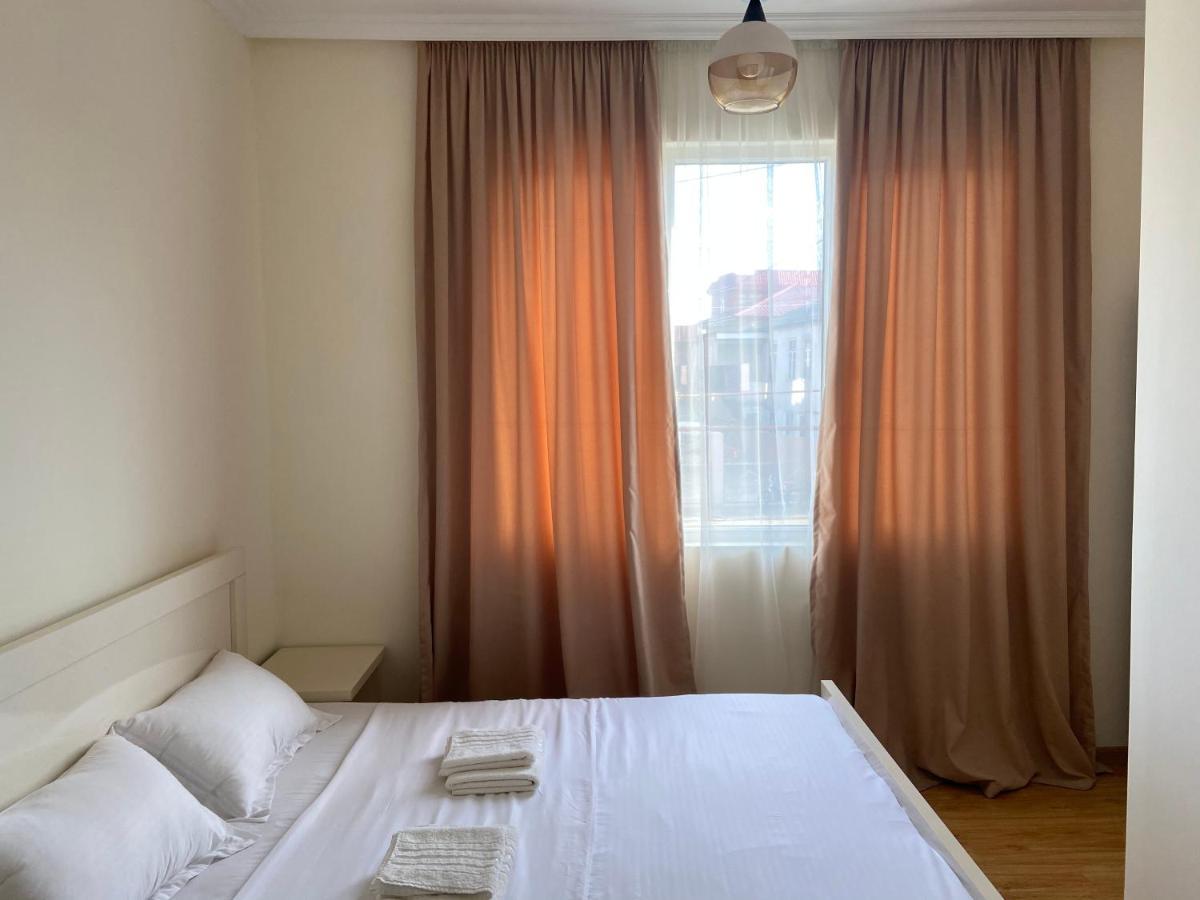 Hotel West House Kobuleti Zewnętrze zdjęcie