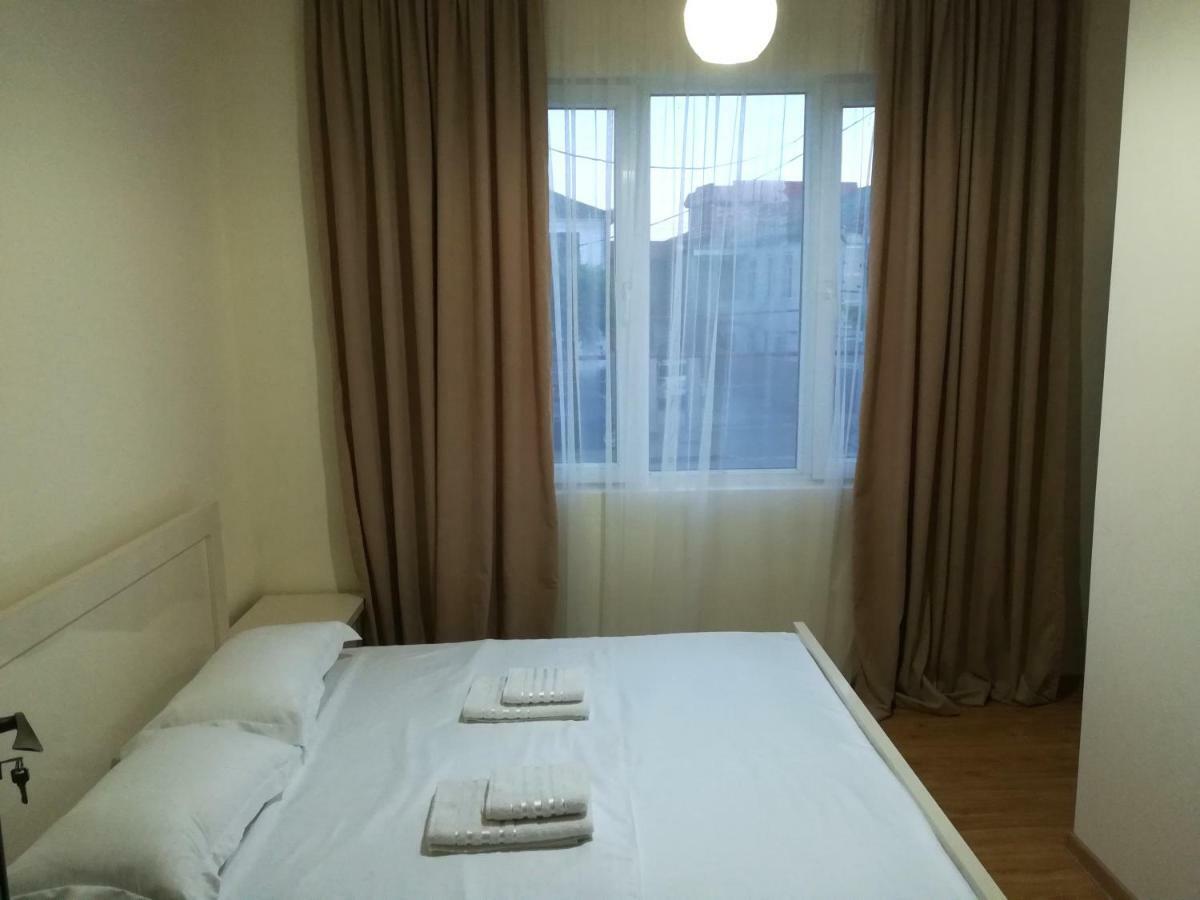 Hotel West House Kobuleti Zewnętrze zdjęcie
