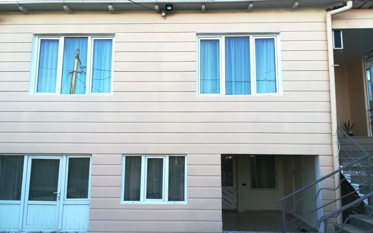 Hotel West House Kobuleti Zewnętrze zdjęcie