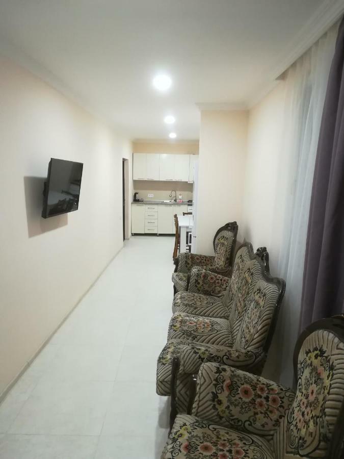 Hotel West House Kobuleti Zewnętrze zdjęcie